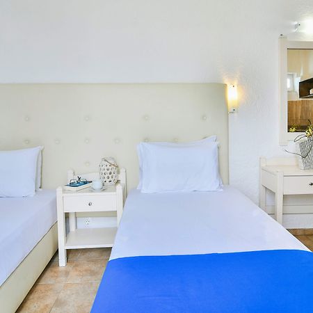 Ibiscus Hotel Malia Dış mekan fotoğraf