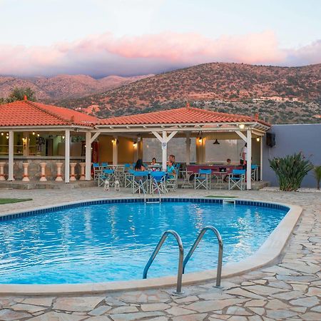 Ibiscus Hotel Malia Dış mekan fotoğraf