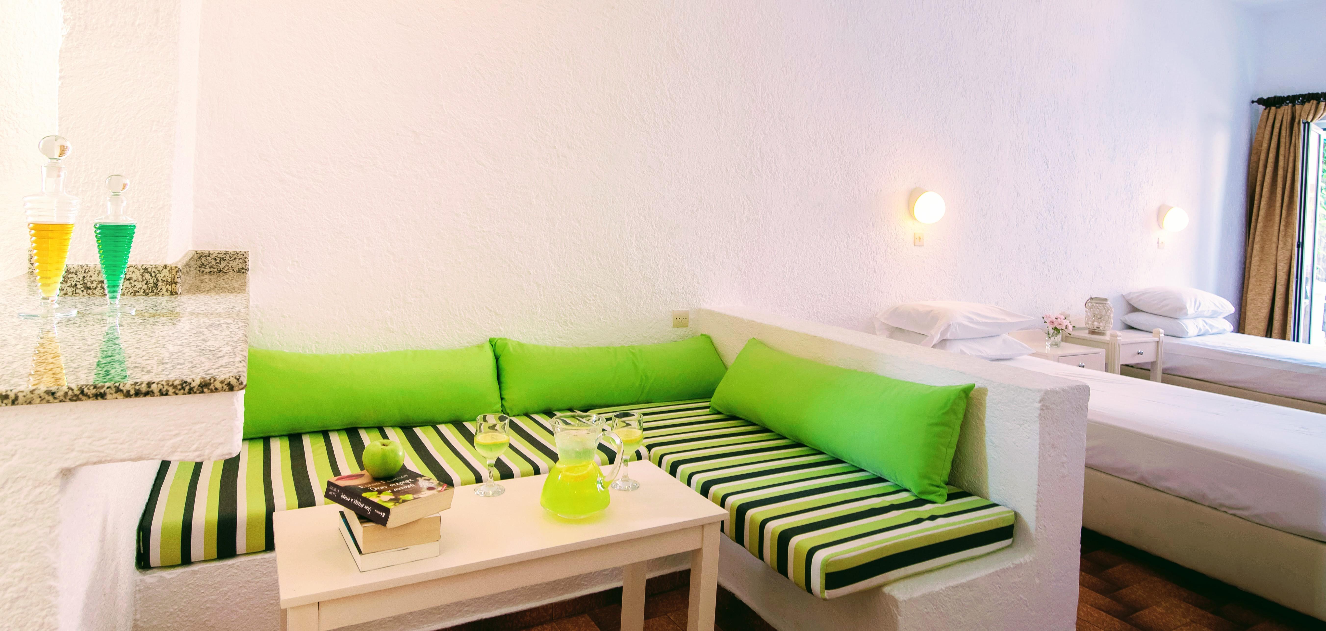 Ibiscus Hotel Malia Dış mekan fotoğraf