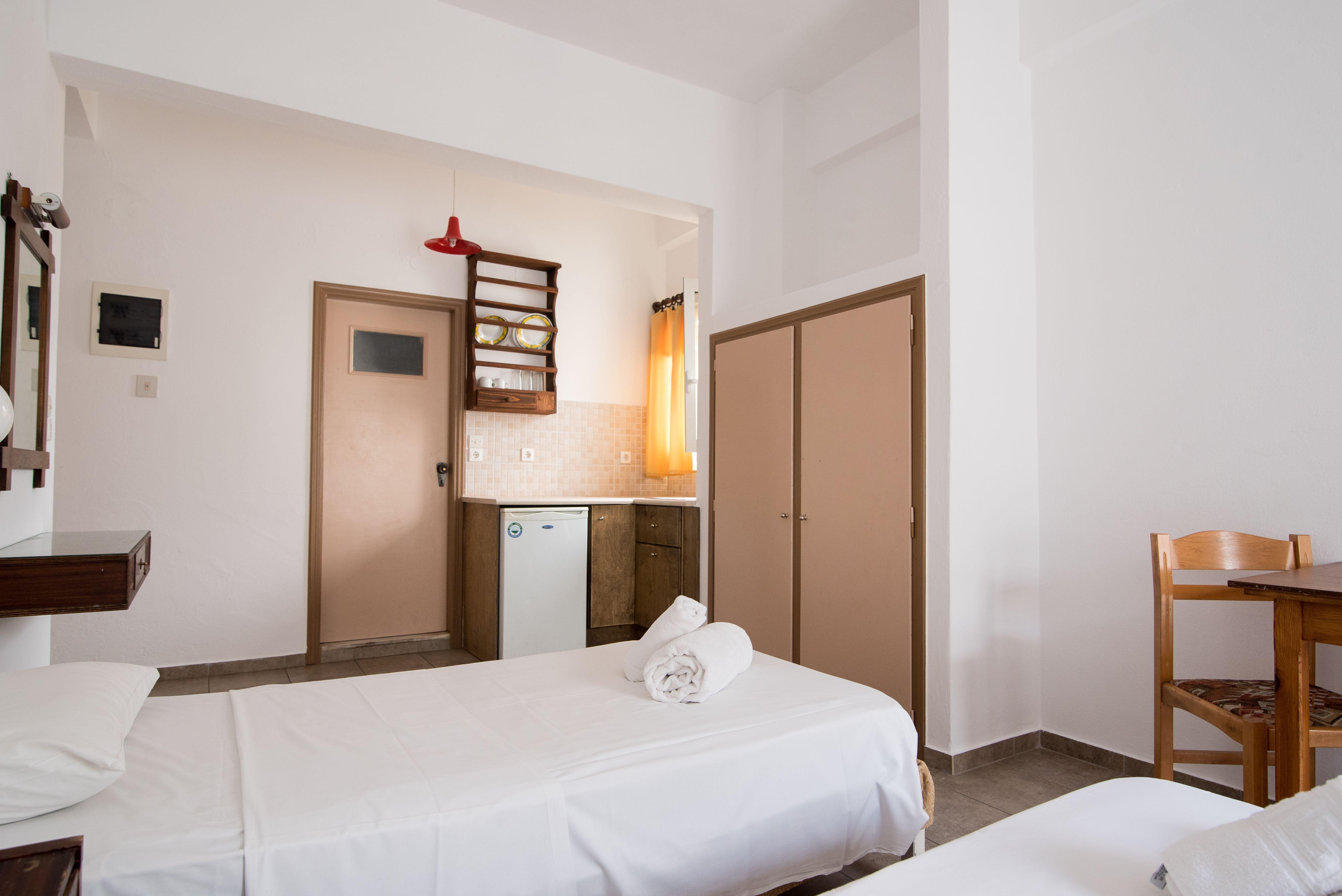 Ibiscus Hotel Malia Dış mekan fotoğraf