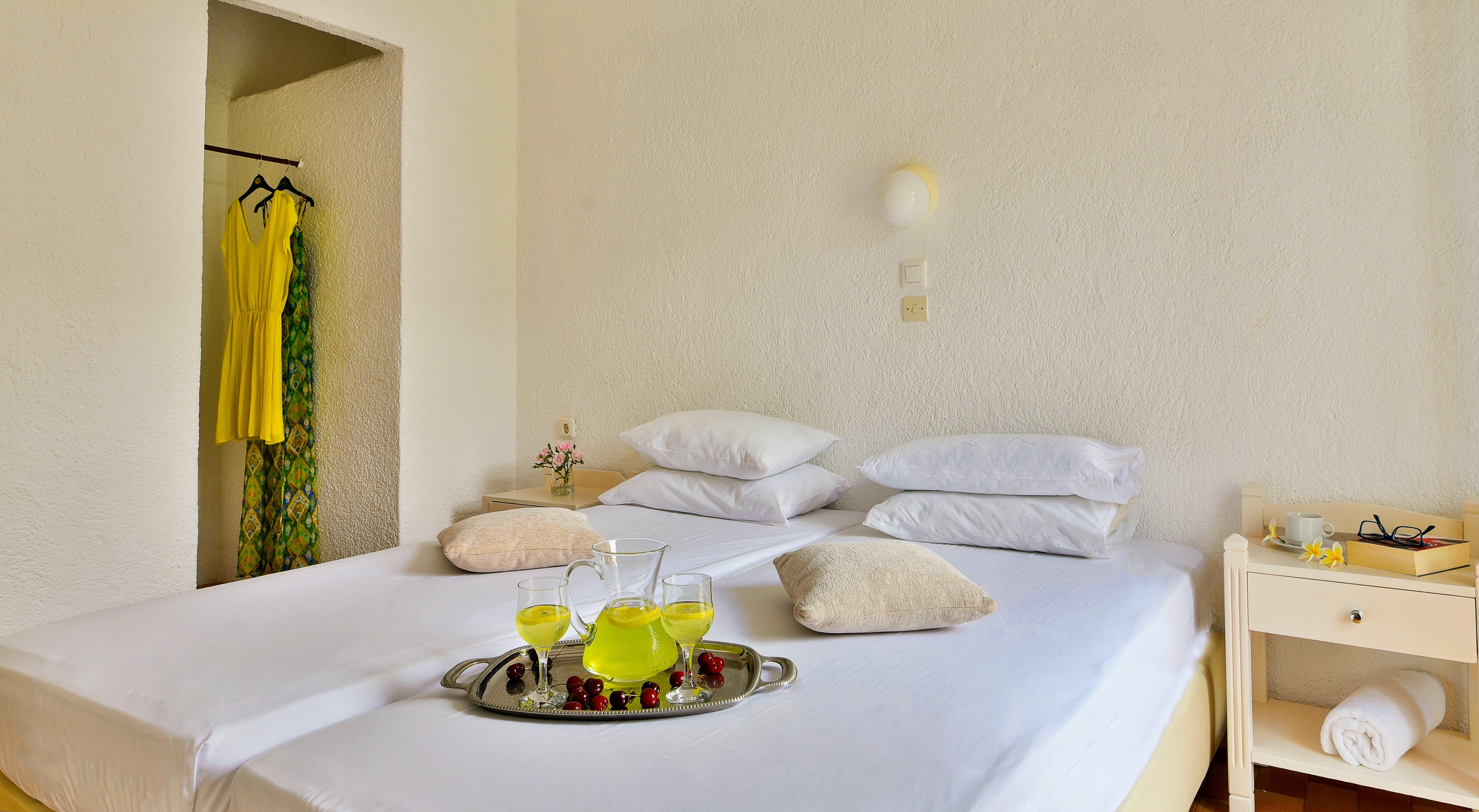 Ibiscus Hotel Malia Dış mekan fotoğraf