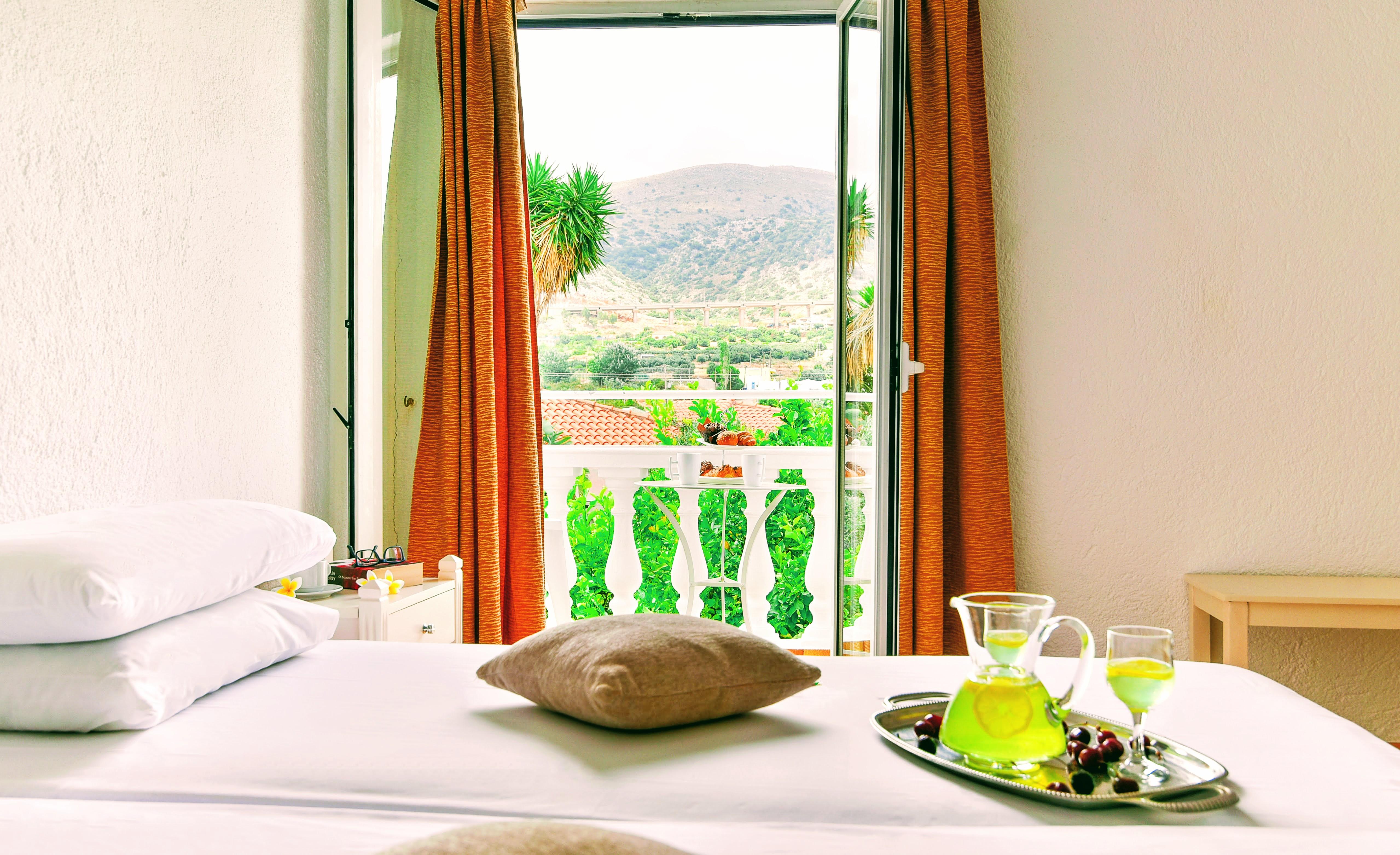 Ibiscus Hotel Malia Dış mekan fotoğraf