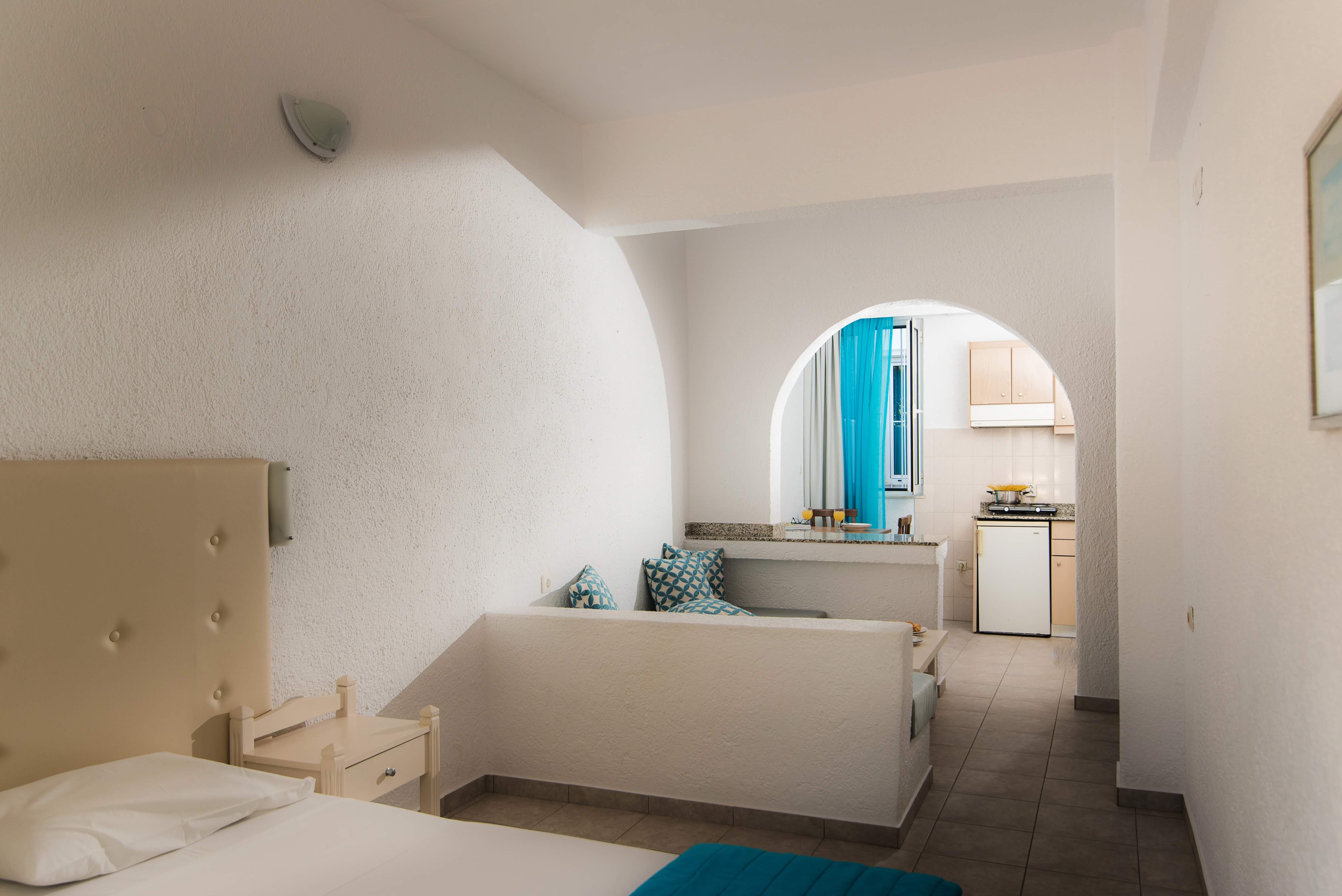 Ibiscus Hotel Malia Dış mekan fotoğraf