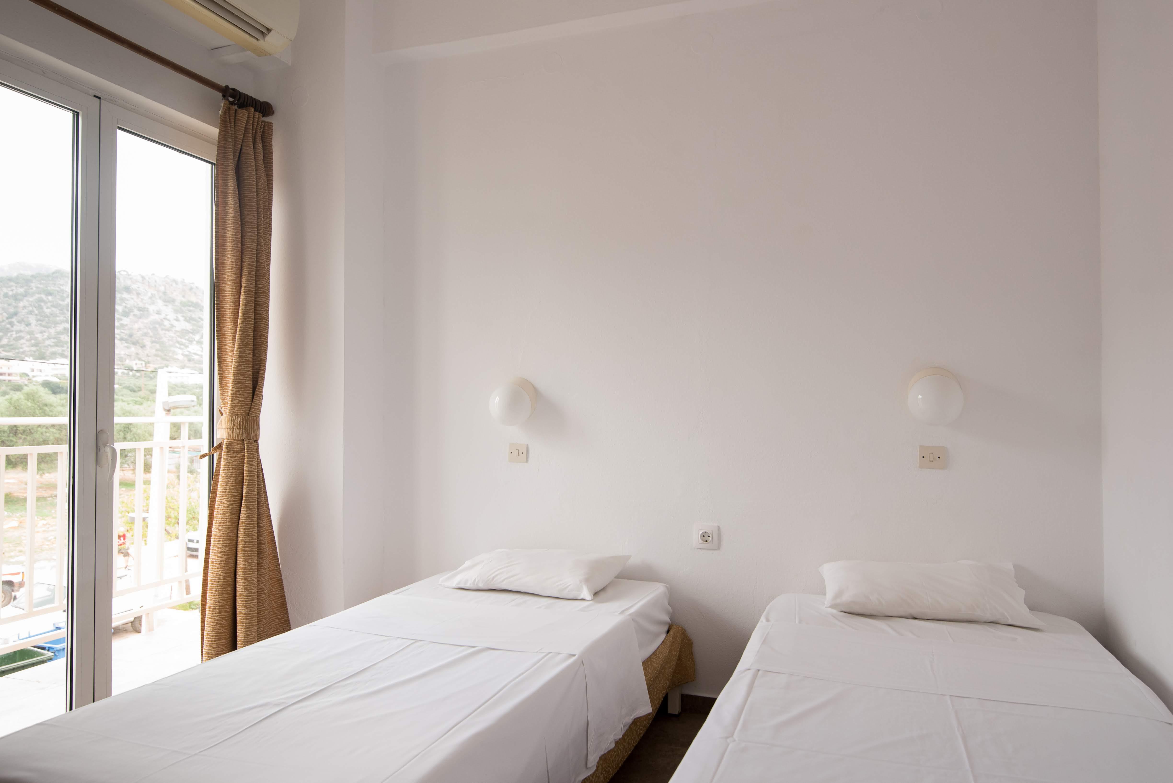 Ibiscus Hotel Malia Dış mekan fotoğraf