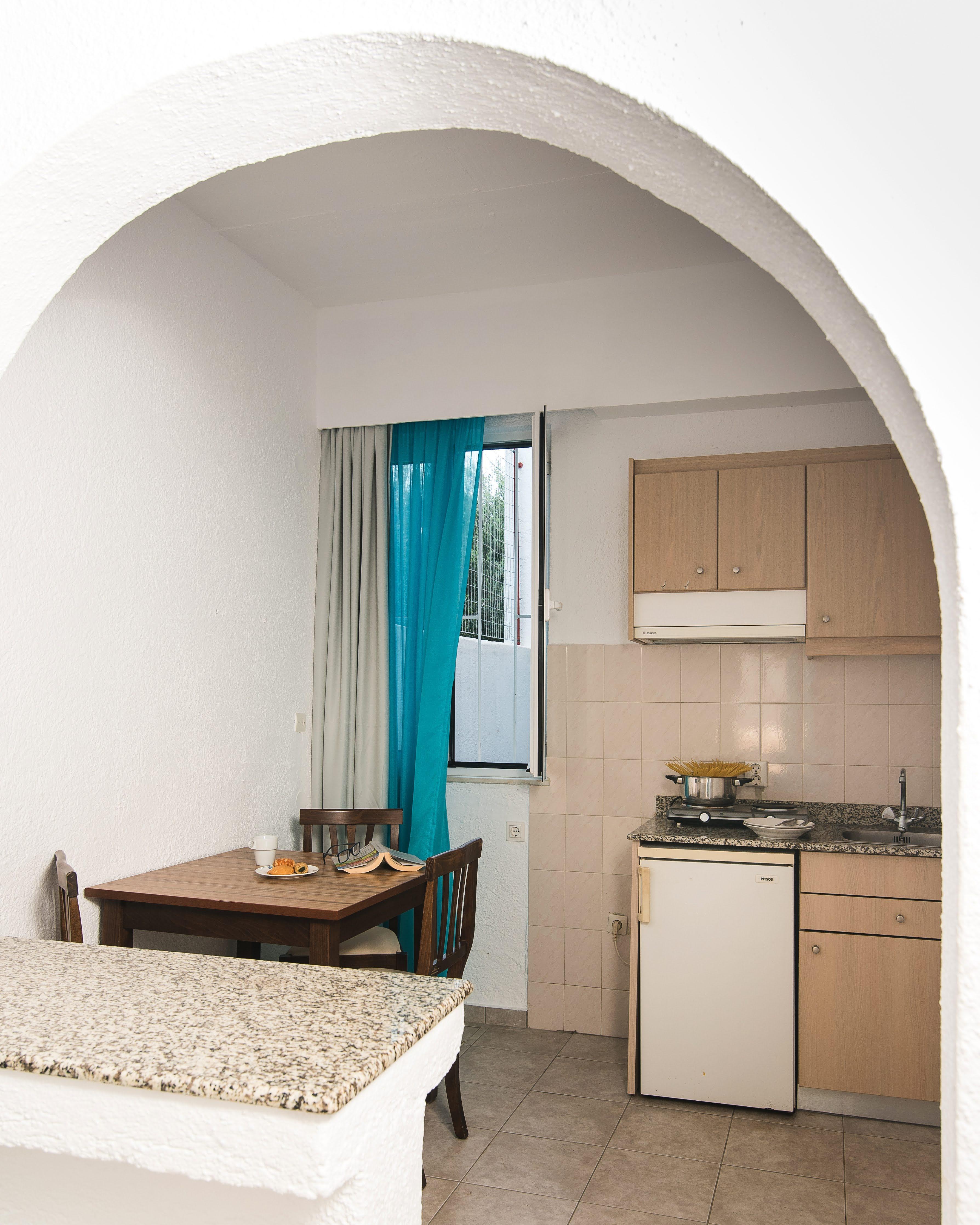 Ibiscus Hotel Malia Dış mekan fotoğraf