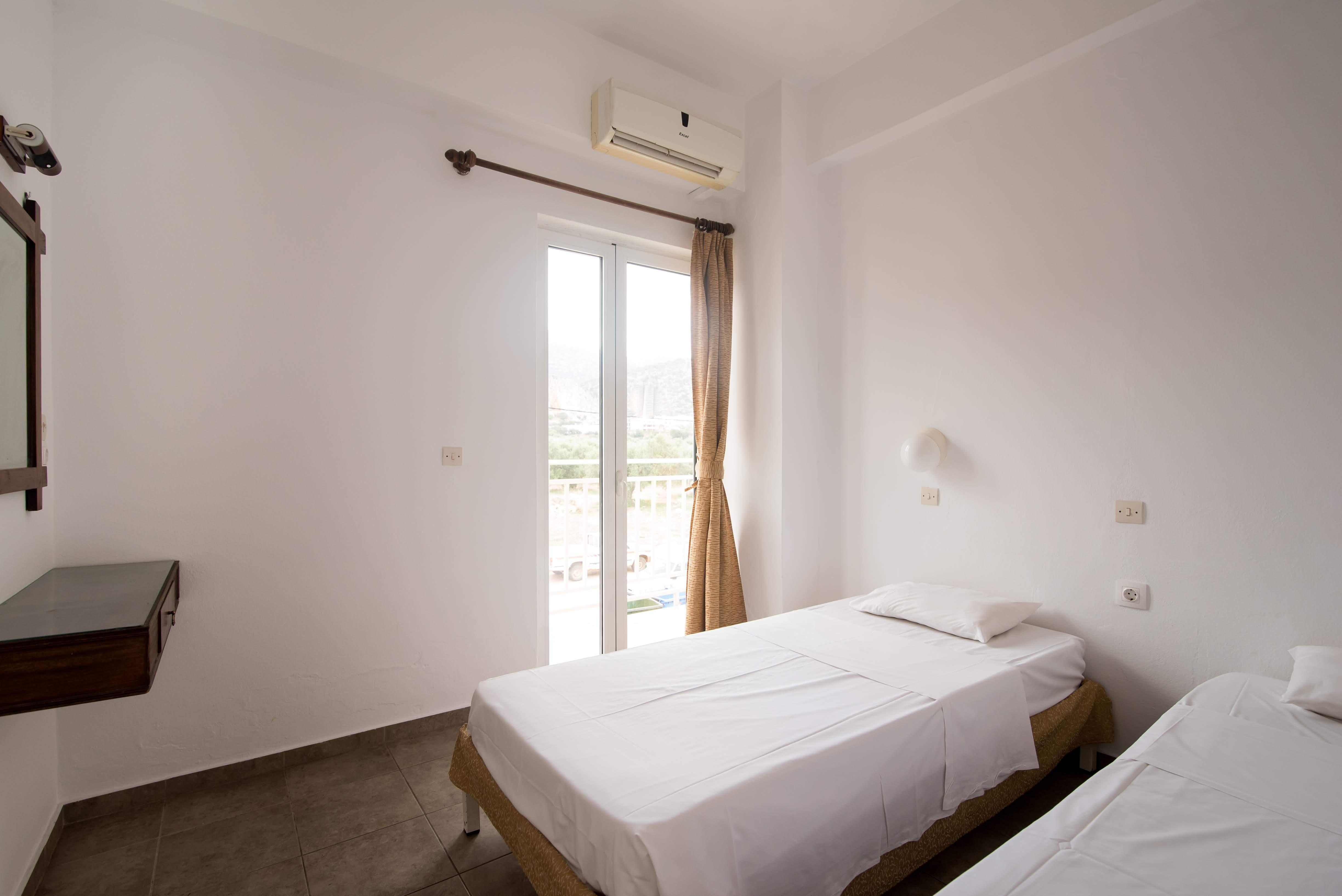 Ibiscus Hotel Malia Dış mekan fotoğraf