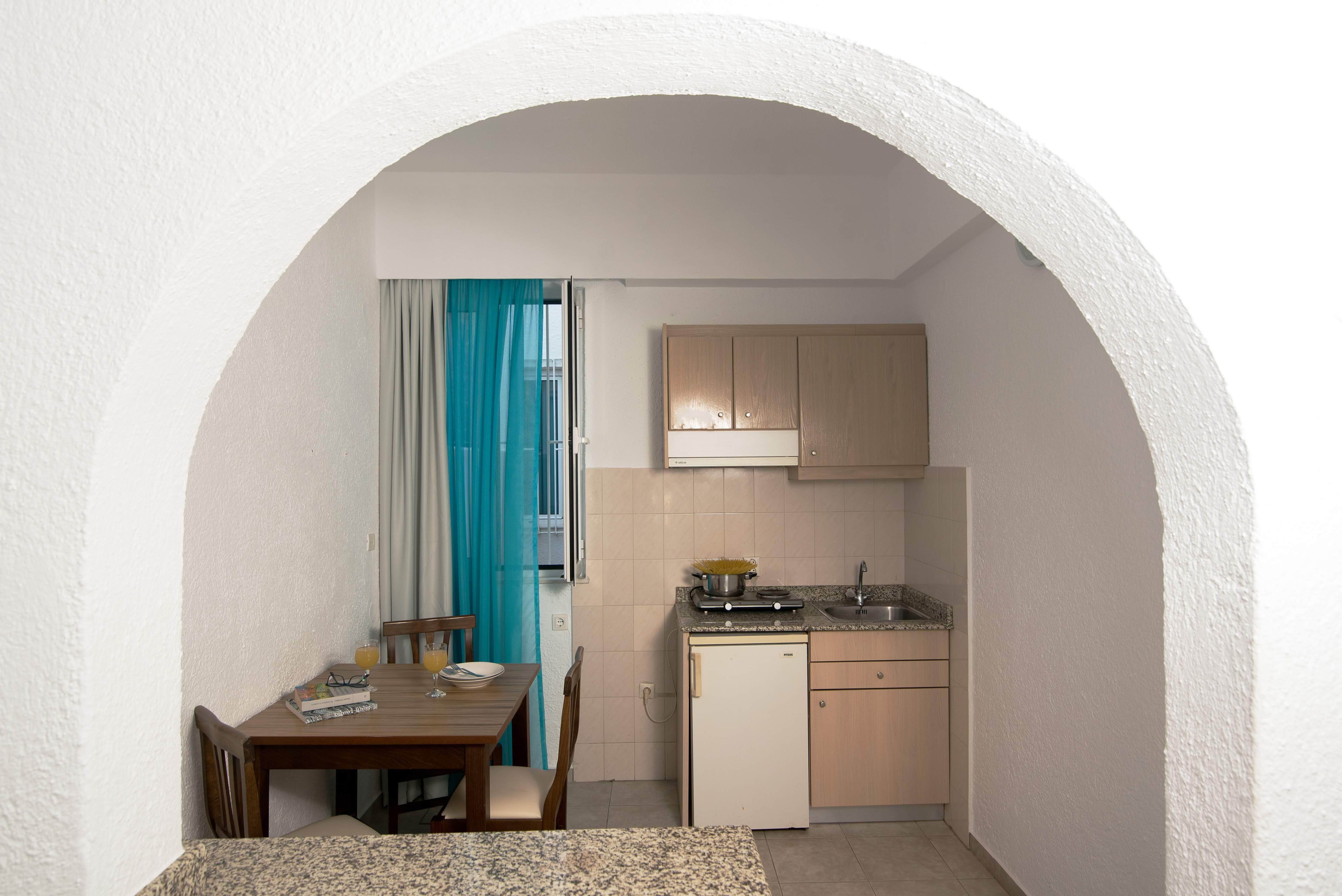 Ibiscus Hotel Malia Dış mekan fotoğraf