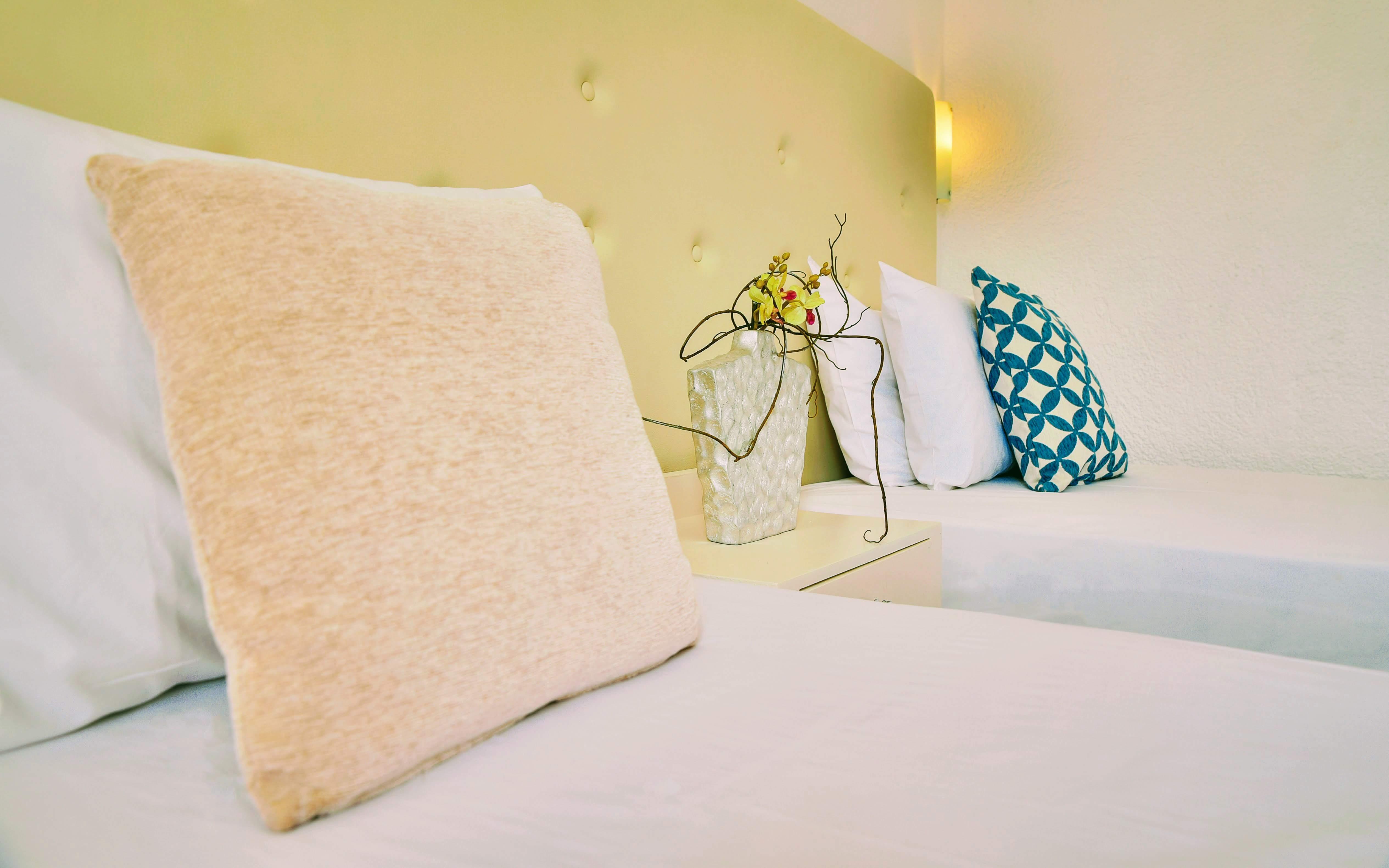 Ibiscus Hotel Malia Dış mekan fotoğraf