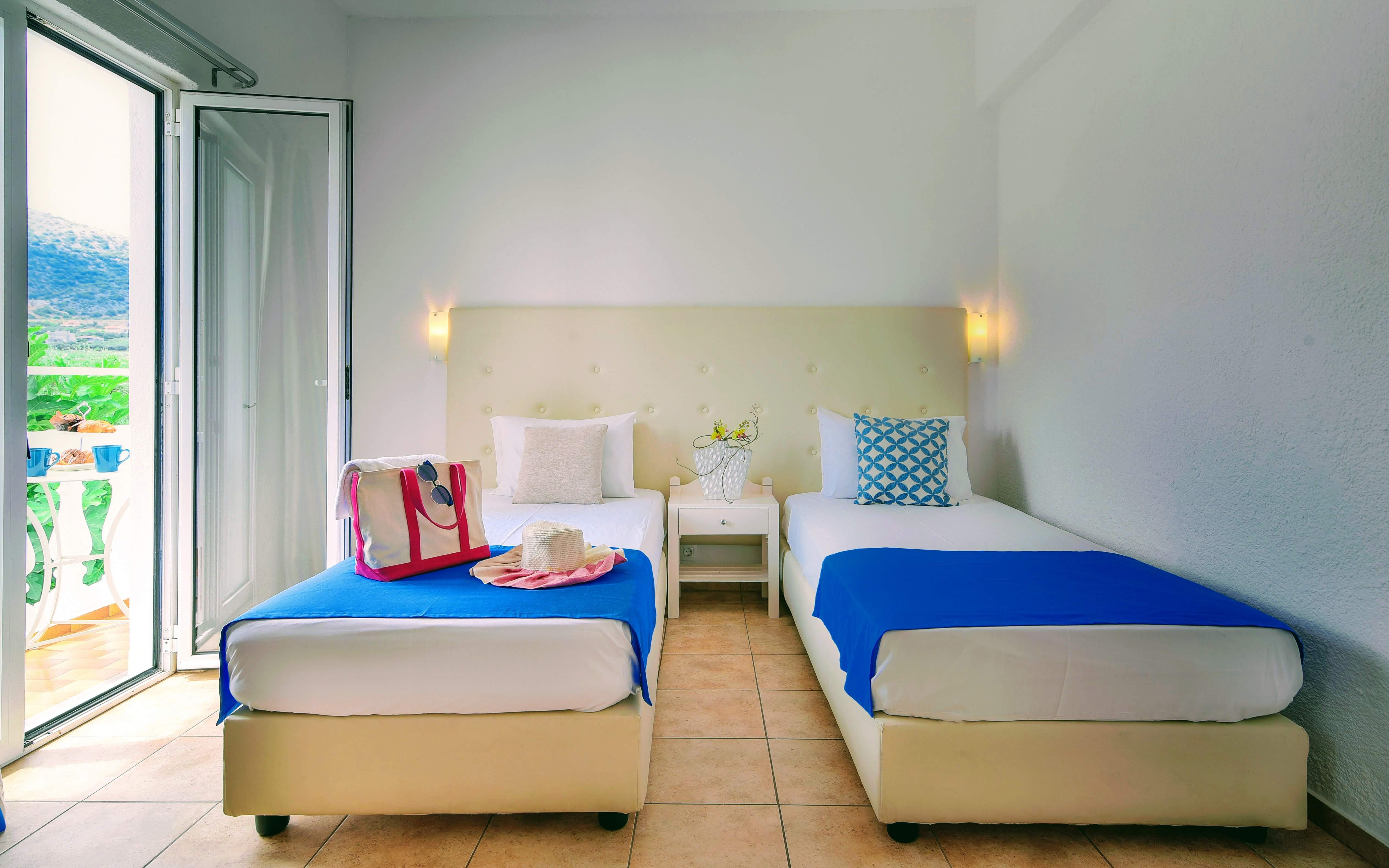 Ibiscus Hotel Malia Dış mekan fotoğraf
