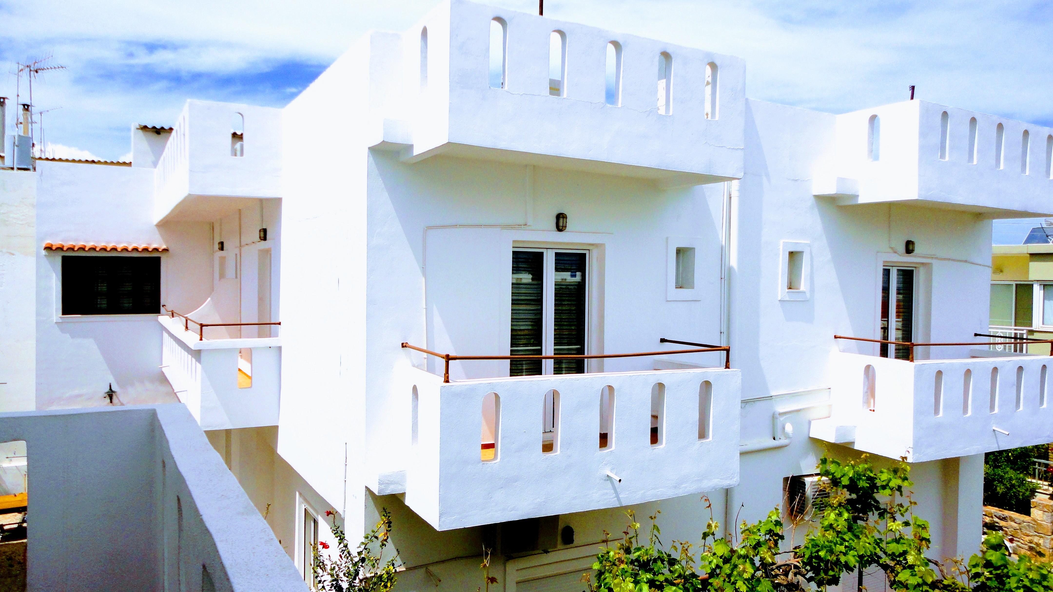 Ibiscus Hotel Malia Dış mekan fotoğraf