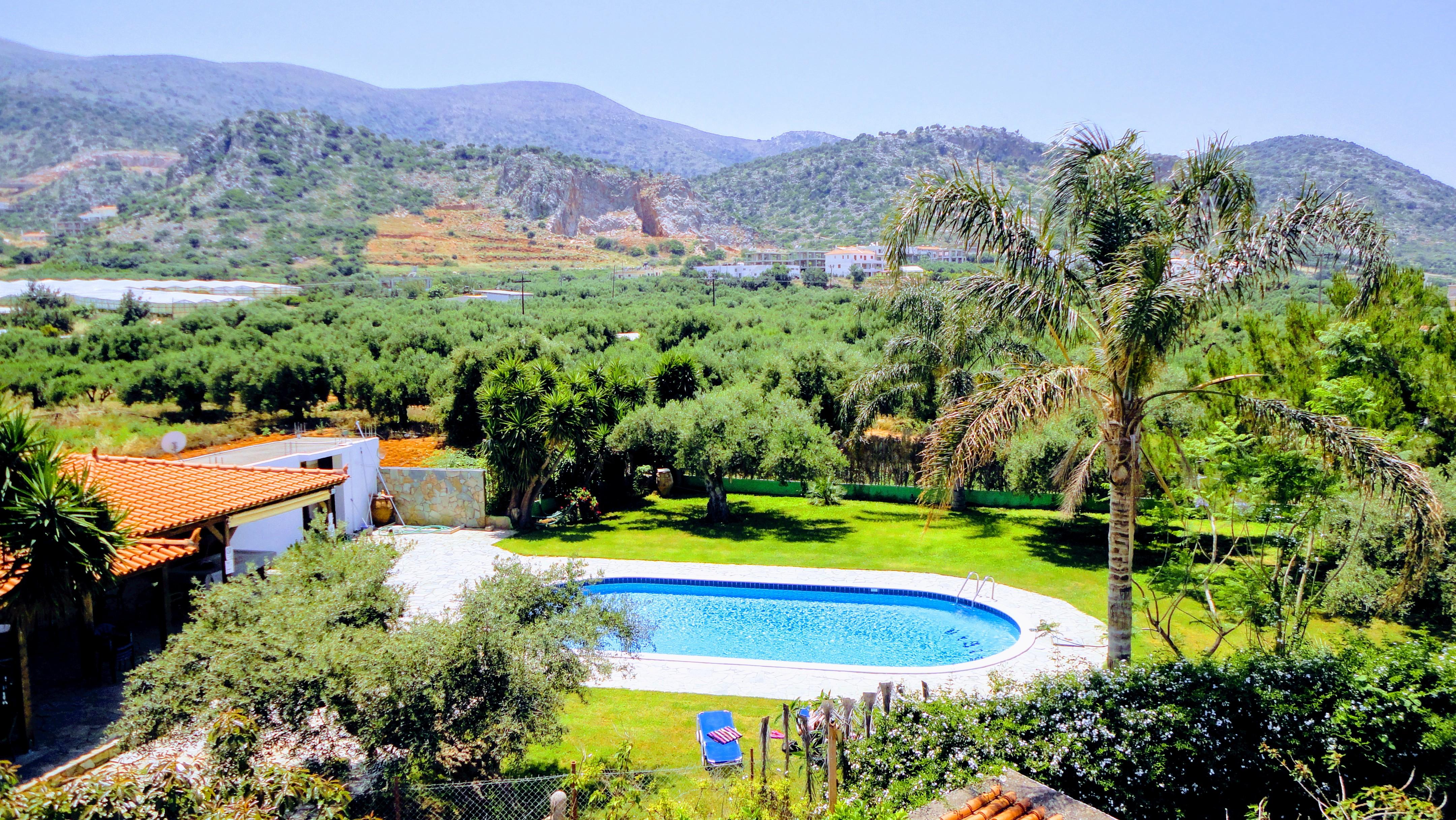 Ibiscus Hotel Malia Dış mekan fotoğraf