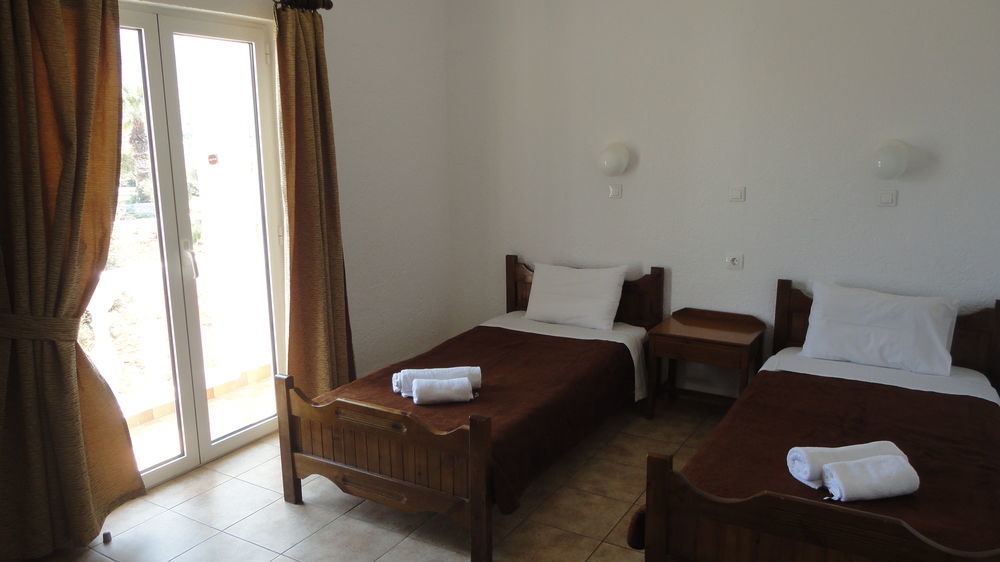 Ibiscus Hotel Malia Dış mekan fotoğraf