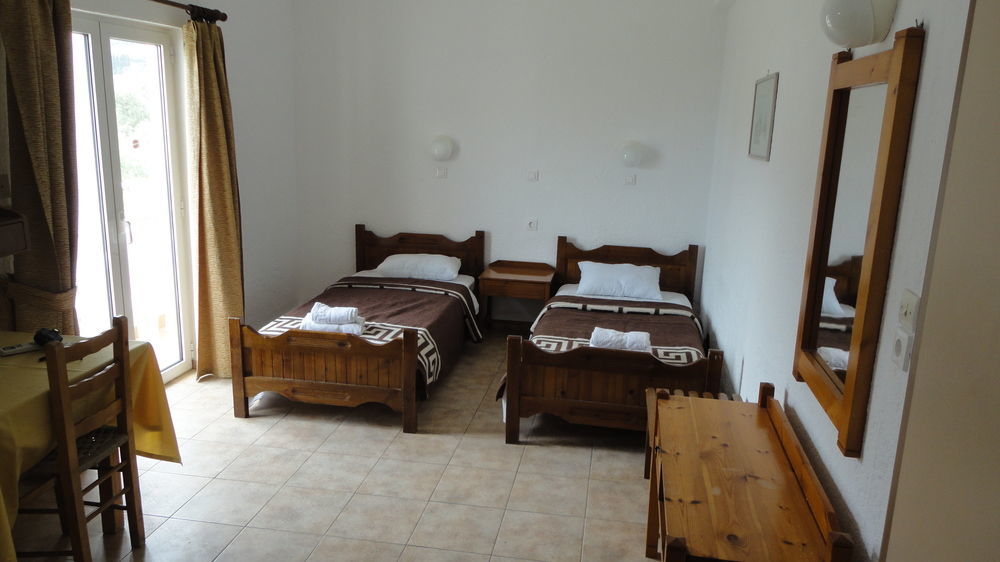 Ibiscus Hotel Malia Dış mekan fotoğraf