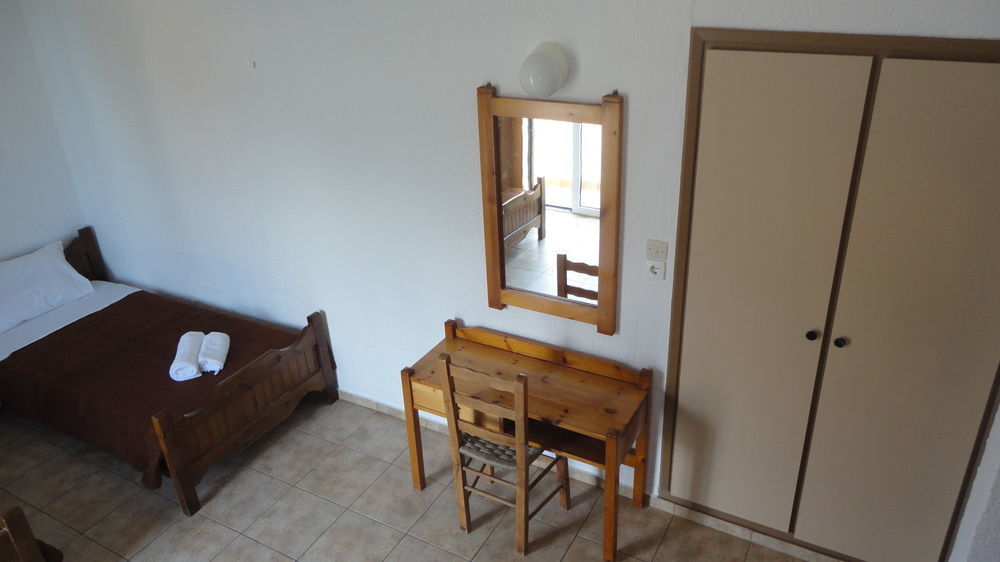 Ibiscus Hotel Malia Dış mekan fotoğraf