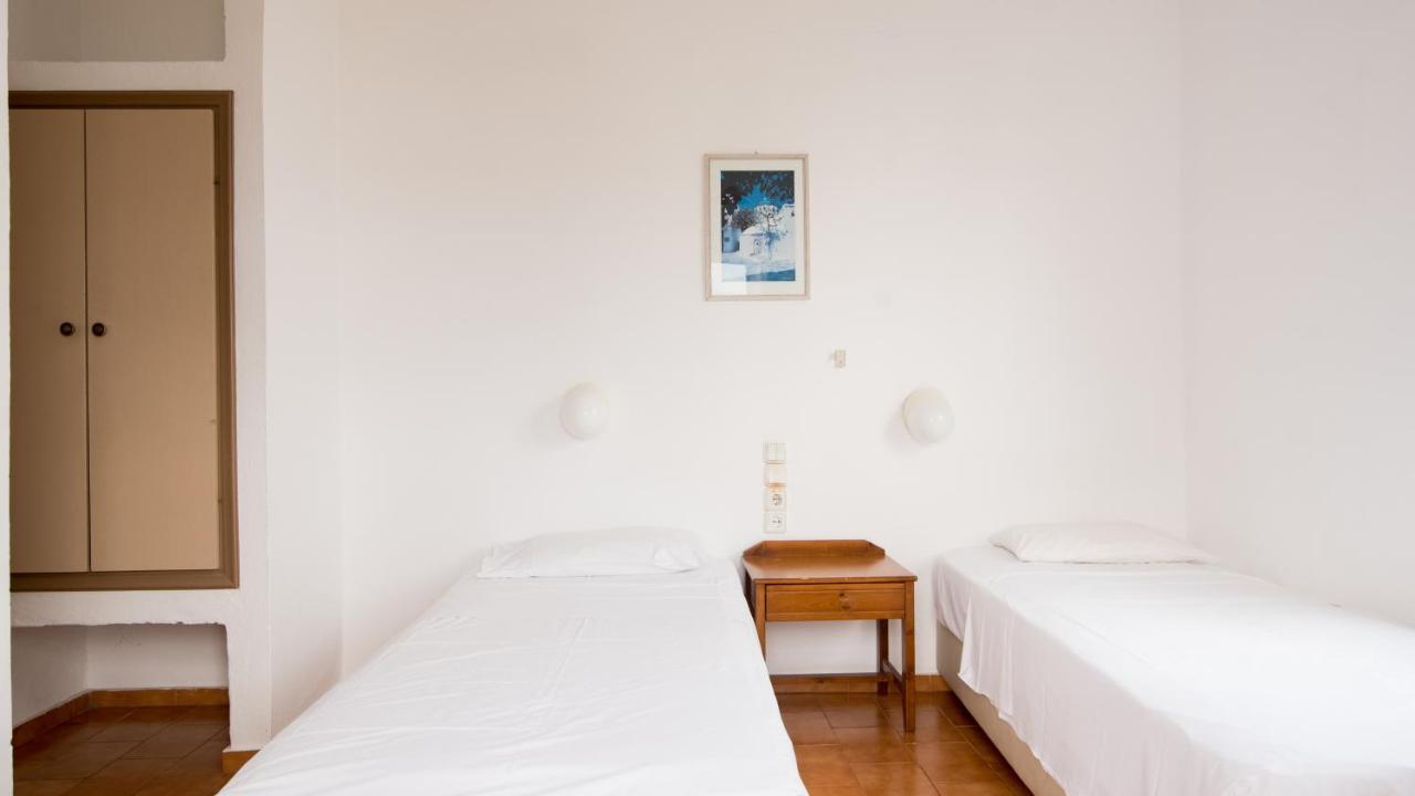 Ibiscus Hotel Malia Dış mekan fotoğraf