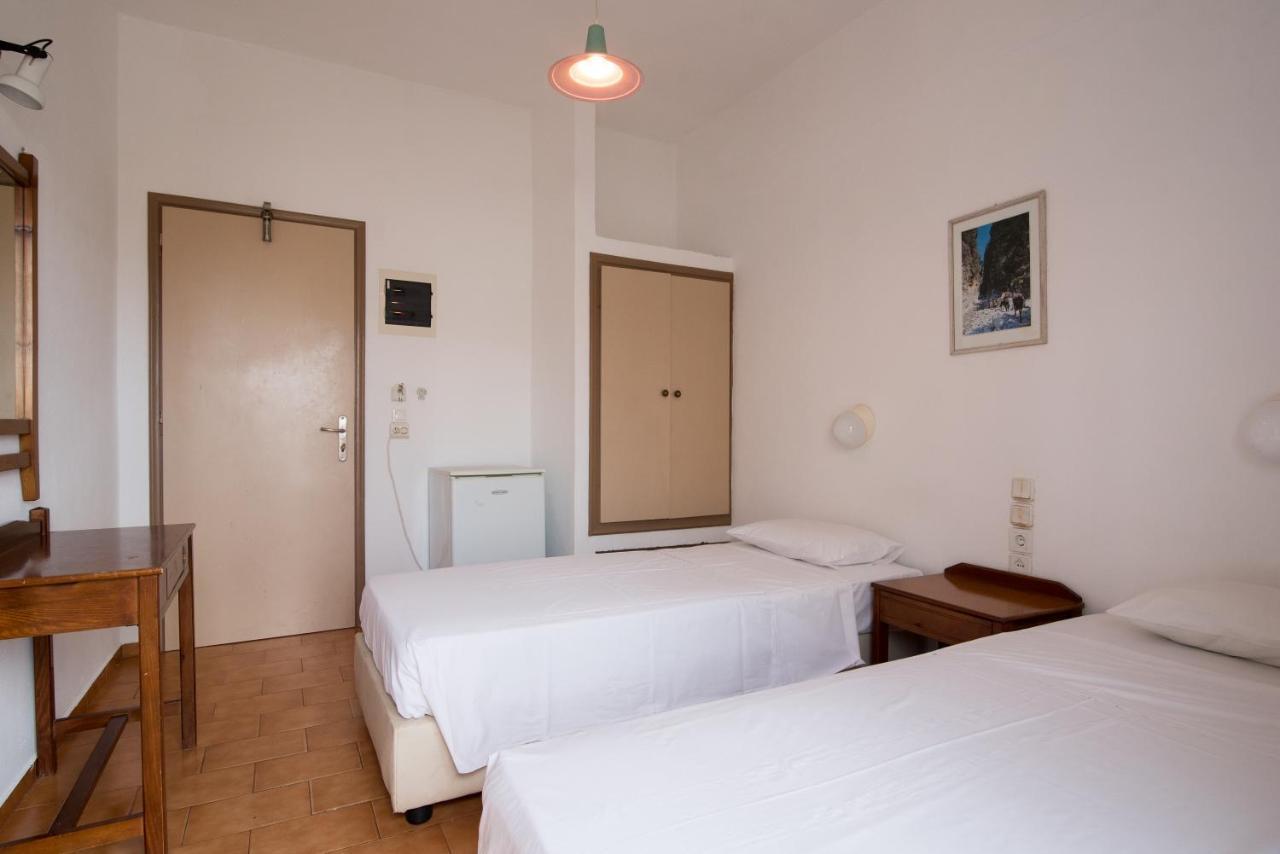 Ibiscus Hotel Malia Dış mekan fotoğraf