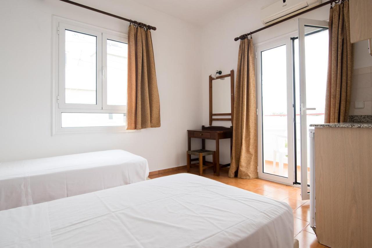 Ibiscus Hotel Malia Dış mekan fotoğraf