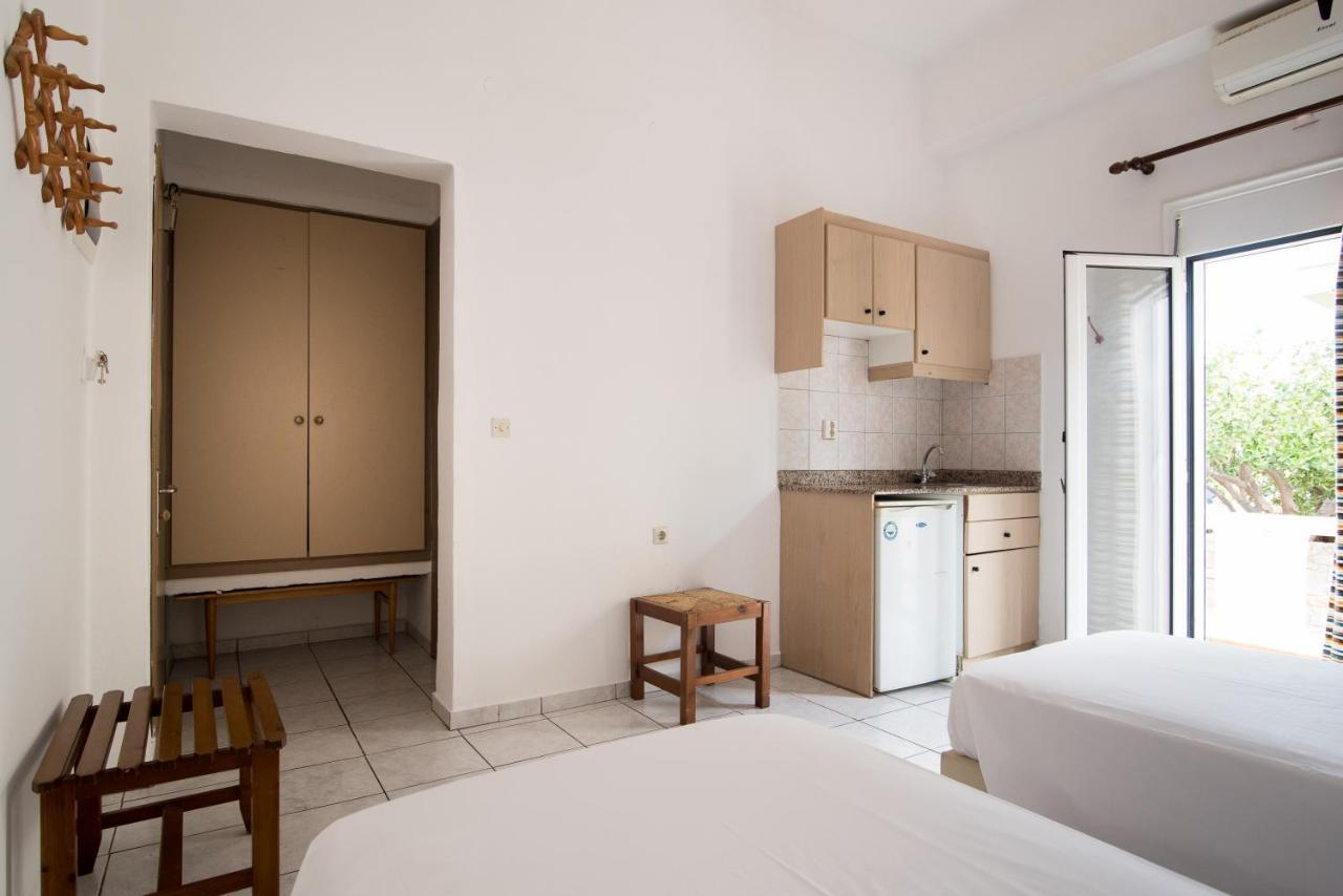 Ibiscus Hotel Malia Dış mekan fotoğraf