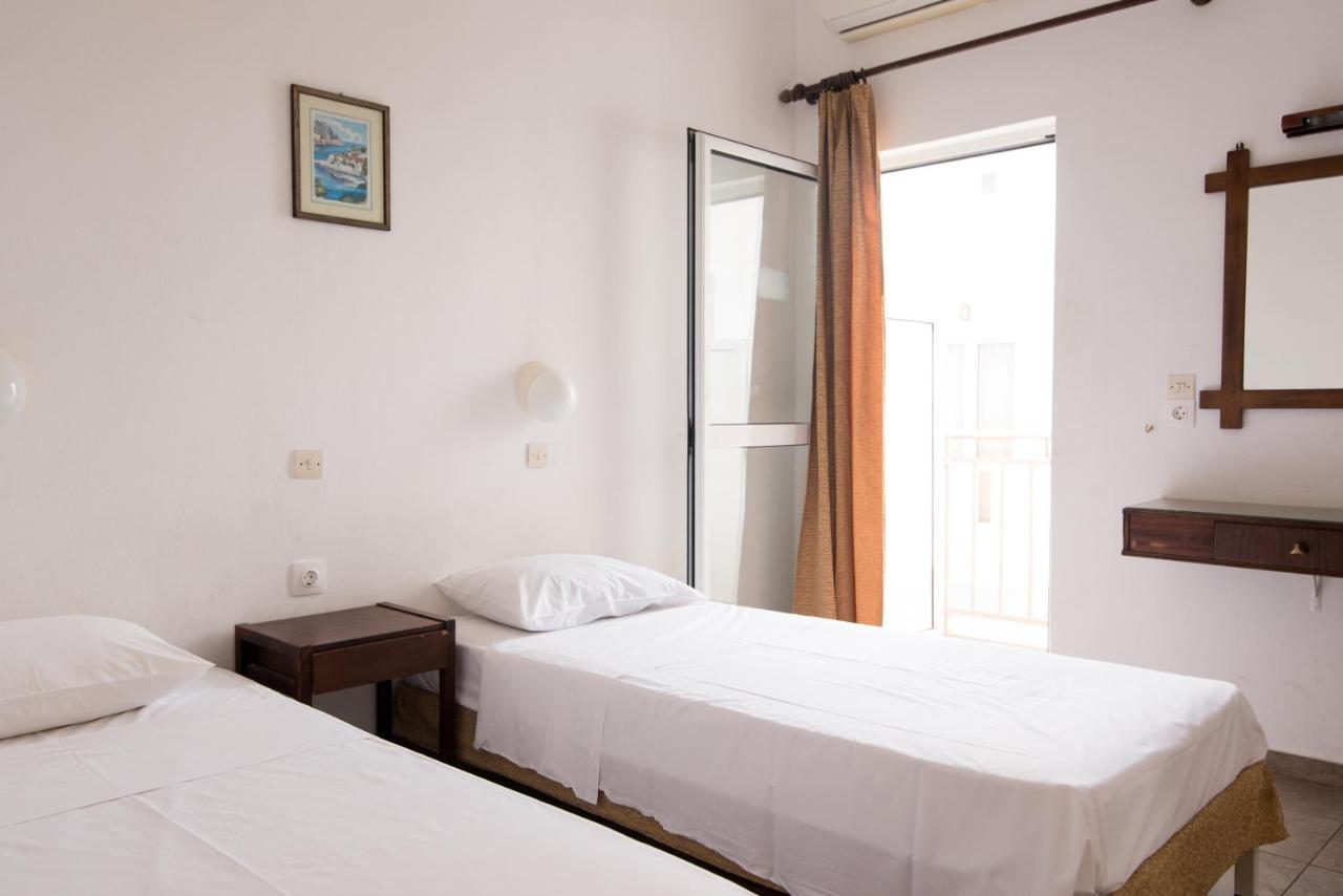 Ibiscus Hotel Malia Dış mekan fotoğraf