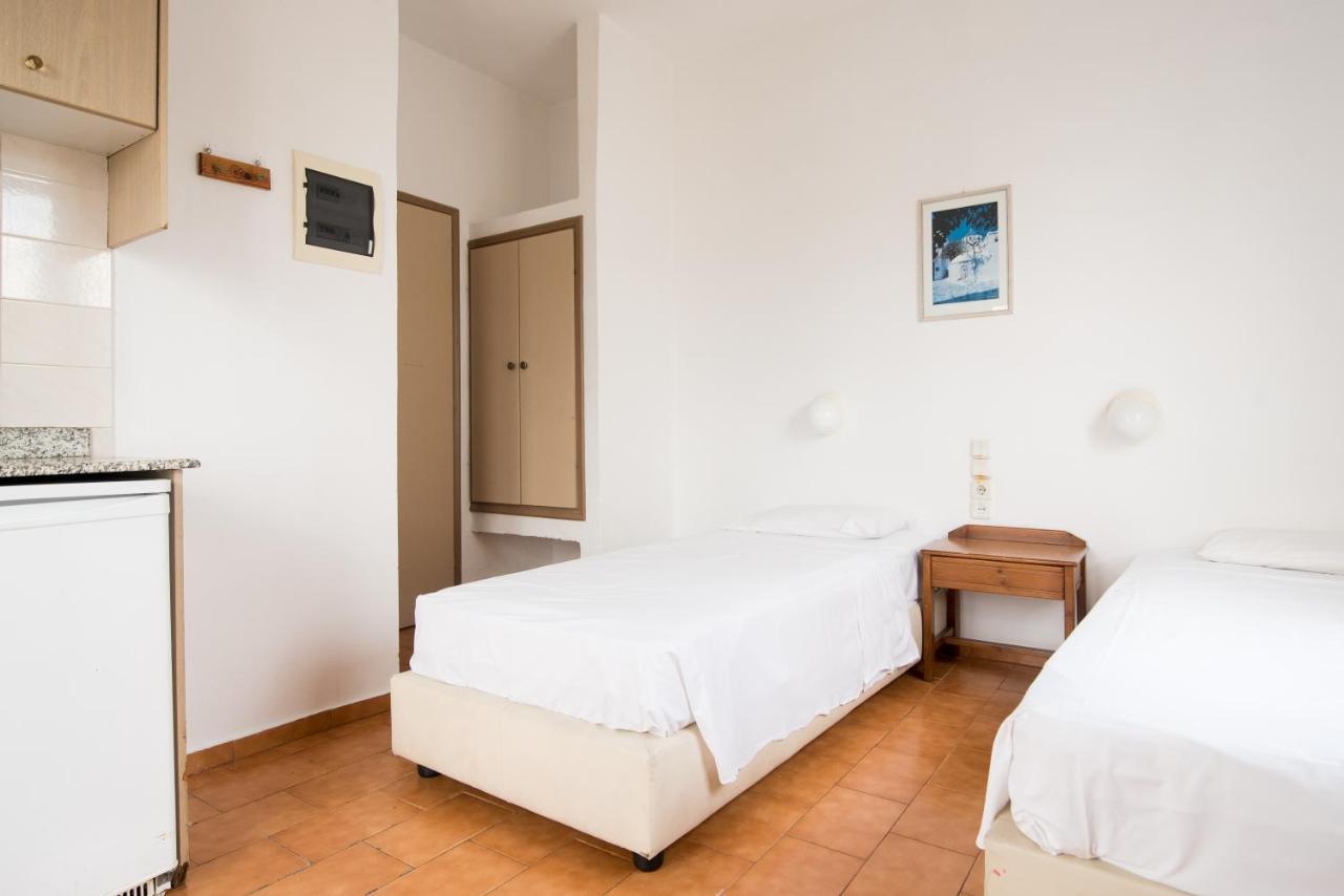 Ibiscus Hotel Malia Dış mekan fotoğraf