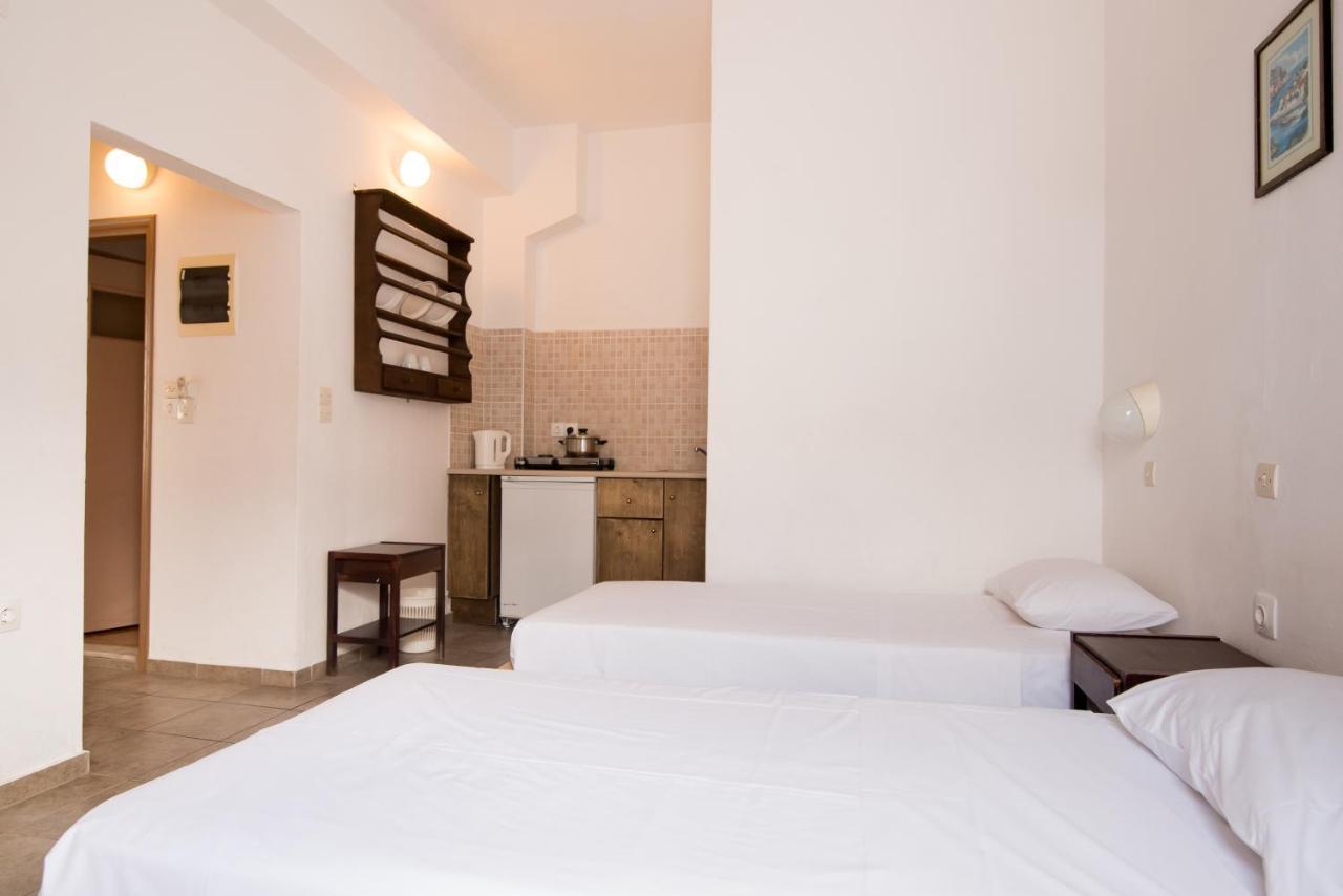 Ibiscus Hotel Malia Dış mekan fotoğraf