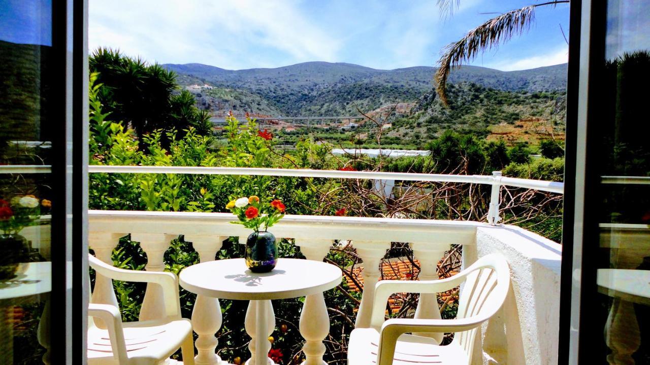Ibiscus Hotel Malia Dış mekan fotoğraf